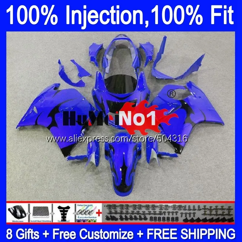 Blackbird For HONDA CBR 1100 XX CBR1100XX Blue&flames 92MC.26 CBR1100XX 1996 1997 1998 1999 2000 2001 96 97 98 99 00 01 Fairing
Blackbird For HONDA CBR 1100 XX CBR1100XX Blue&flames 92MC.26 CBR1100XX 1996 1997 1998 1999 2000 2001 96 97 98 99 00 01 Fairing