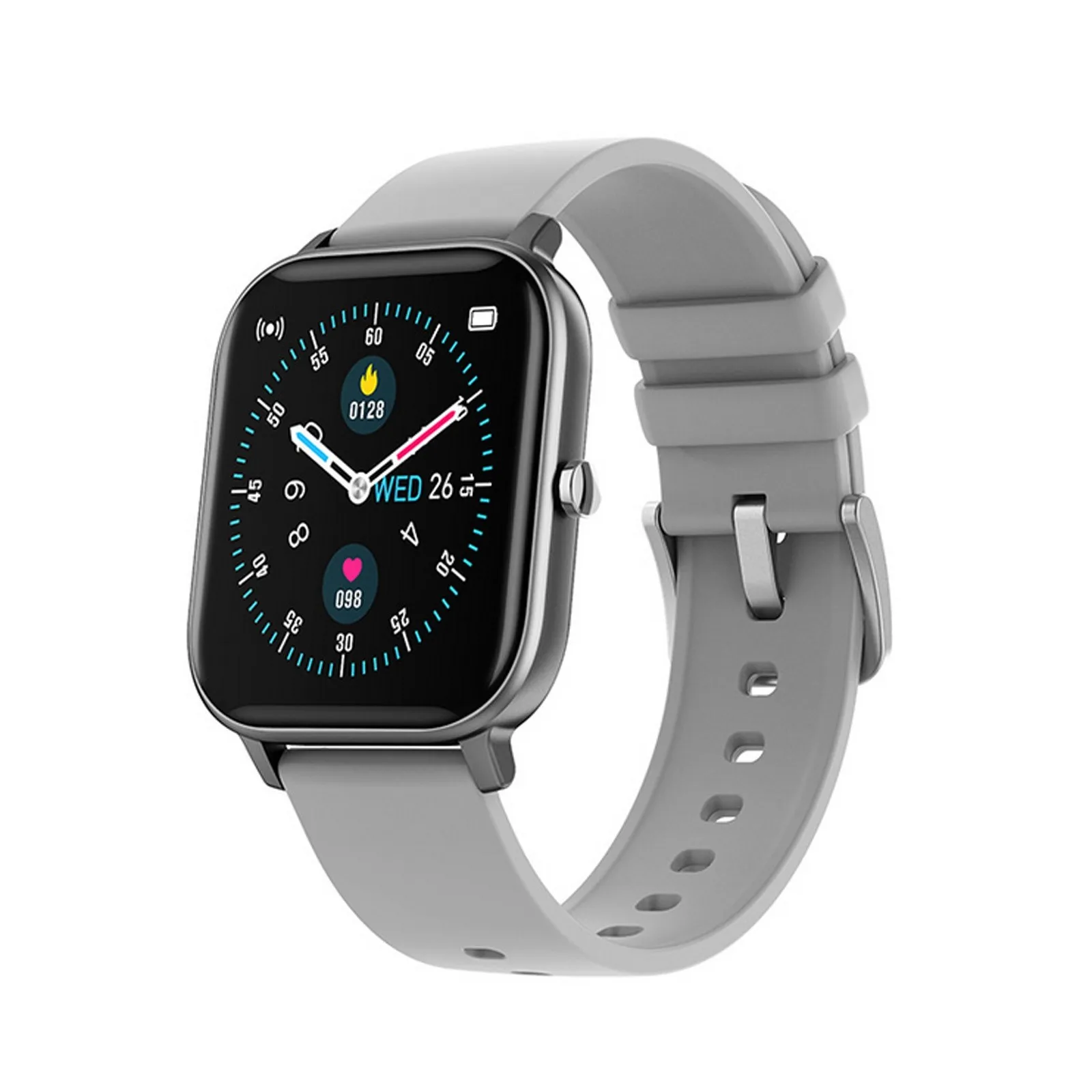 Id205 Smart Watch Bluetooth 5.0 8 Sport Smart Bracelet Modes Sleep Alarm Clock Management App For Android/ios Heart Rate Monitor
Id205 Smart Watch Bluetooth 5.0 8 Sport Smart Bracelet Modes Sleep Alarm Clock Management App For Android/ios Heart Rate Monitor