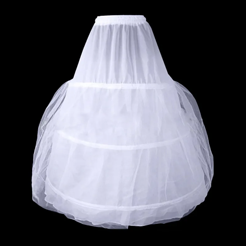 Woman Girls Halloween Petticoat Crinoline Vintage 3 Hoops Wedding Bridal Petticoat for Wedding Dresses Underskirt Rockabilly
Woman Girls Halloween Petticoat Crinoline Vintage 3 Hoops Wedding Bridal Petticoat for Wedding Dresses Underskirt Rockabilly