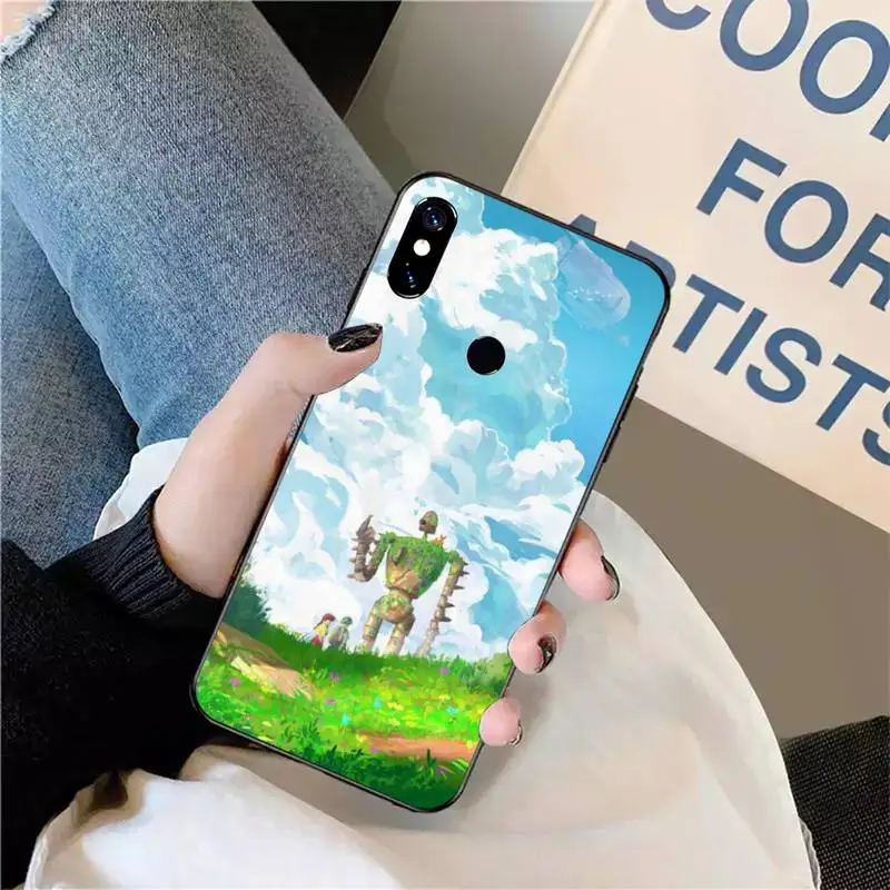 Japan anime Castle in the Sky Phone Case For Xiaomi Redmi note 7 8 9 t max3 s 10 pro lite coque funda shell cover
Japan anime Castle in the Sky Phone Case For Xiaomi Redmi note 7 8 9 t max3 s 10 pro lite coque funda shell cover