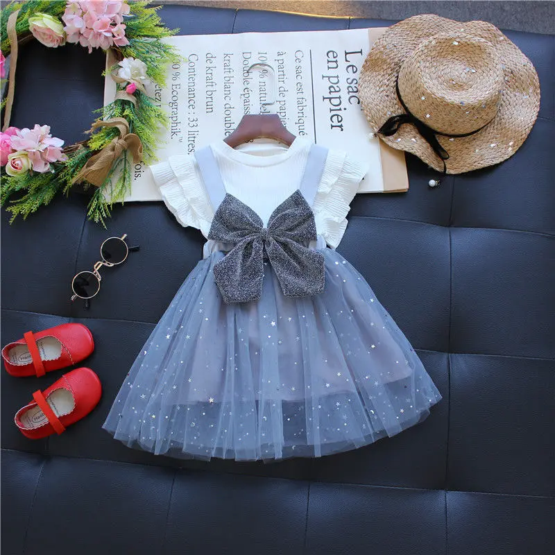 Baby Girl Summer Clothes 2020 New 1-6 Years Old Girls Children Infants And Young Children Little Girls Children'S Clothes Fashio
Baby Girl Summer Clothes 2020 New 1-6 Years Old Girls Children Infants And Young Children Little Girls Children'S Clothes Fashio