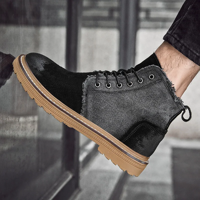 hotbreathable man men flat causal Men's black for shoe Sneaker boots comfortable sport sneakers fashion mens leisure male
hotbreathable man men flat causal Men's black for shoe Sneaker boots comfortable sport sneakers fashion mens leisure male