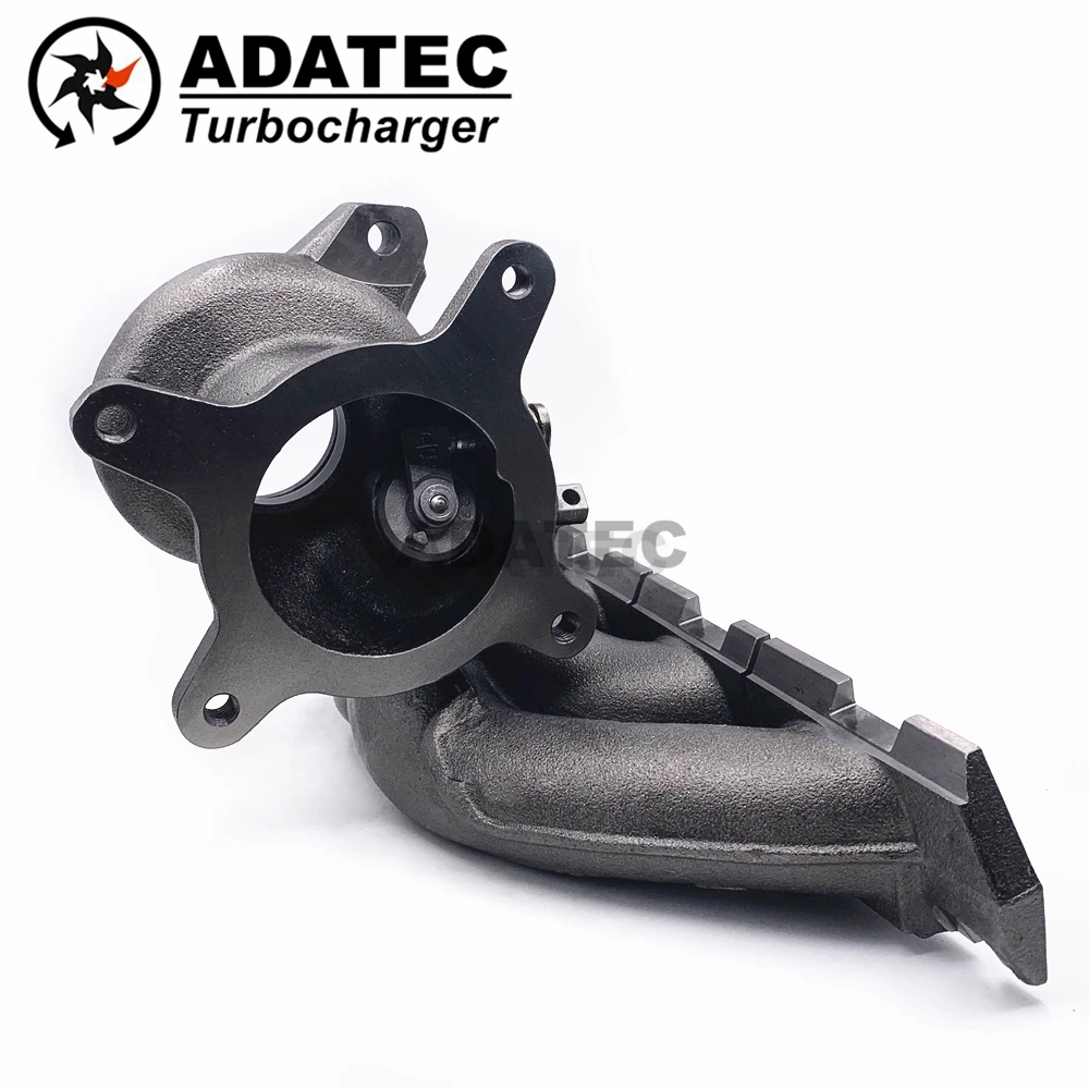 Корпус турбины K04 turbo 53049880064 53049700064 06F145702C 06F145702CX для Audi S3 2 0 TFSI (8 P/PA) 195 кВт 265 л.с. BHZ 2006