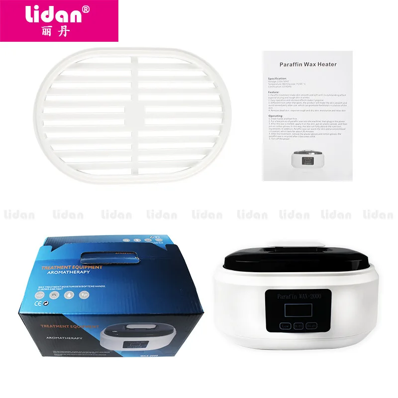 New Beauty Wax Therapy Instrument Large Panama Wax Melting Machine Hand and Foot Beauty Care Wax Heater Wholesale
New Beauty Wax Therapy Instrument Large Panama Wax Melting Machine Hand and Foot Beauty Care Wax Heater Wholesale