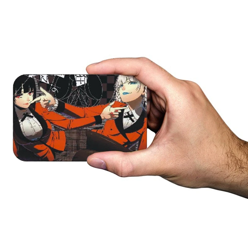New JapanAnime Jabami Yumeko Kakegurui Gambaling School Character Postcard DIY Card Sticker Funs Kids Collection Gift
New JapanAnime Jabami Yumeko Kakegurui Gambaling School Character Postcard DIY Card Sticker Funs Kids Collection Gift