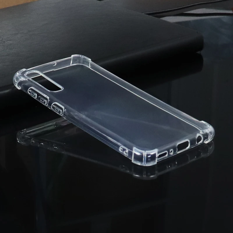 For Samsung Galaxy A70 A70s Shockproof HD Clear Transparent Silicone TPU Soft Phone Back Case Cover Coque Funda
For Samsung Galaxy A70 A70s Shockproof HD Clear Transparent Silicone TPU Soft Phone Back Case Cover Coque Funda