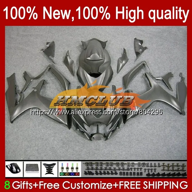 600/750 корпус для SUZUKI GSXR600 K6 GSXR750 GSXR 600 матовый черный 750 29No.45 GSX R750 GSXR-750 06 07 GSX-R600 2006 2007 обтекатель
600/750 корпус для SUZUKI GSXR600 K6 GSXR750 GSXR 600 матовый черный 750 29No.45 GSX R750 GSXR-750 06 07 GSX-R600 2006 2007 обтекатель