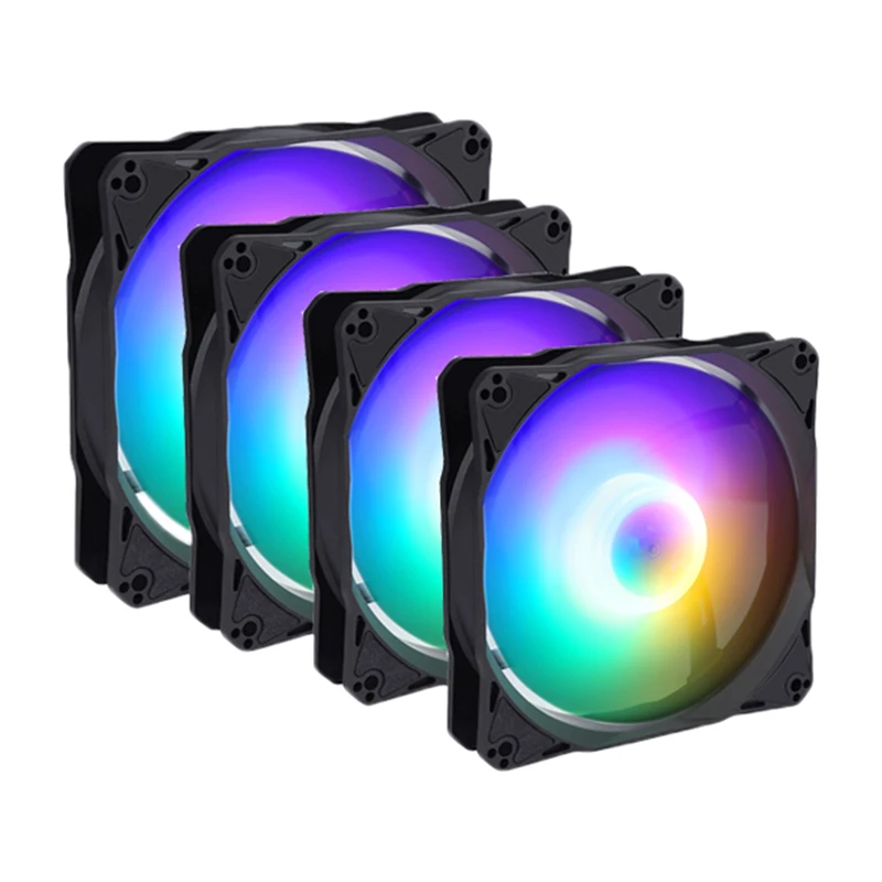 120mm Computer Case Fan Silent 12CM CPU Cooling Quiet PC Cooler Radiator RGB Cooler Fans Ventilador Silent Radiator 
120mm Computer Case Fan Silent 12CM CPU Cooling Quiet PC Cooler Radiator RGB Cooler Fans Ventilador Silent Radiator