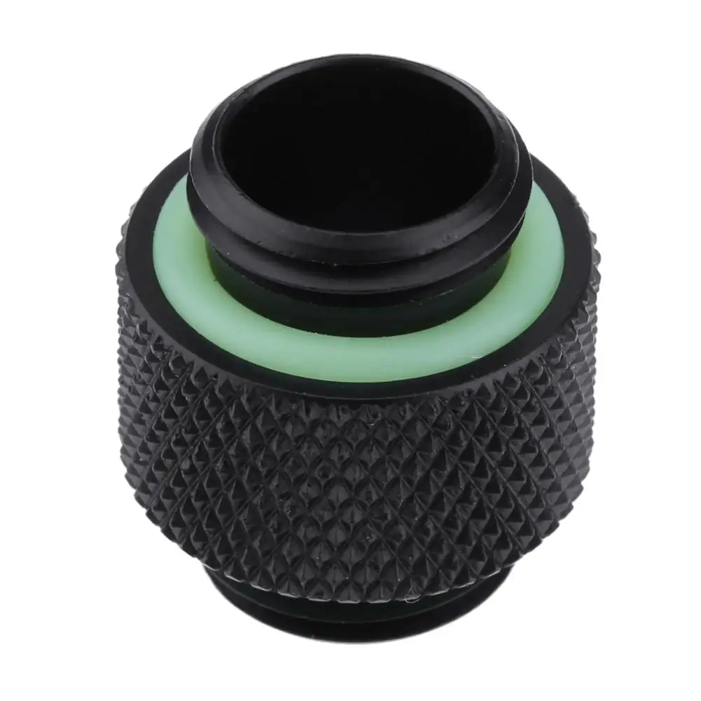 10mm G1/4 External Thread Hose Adapter Connector PC Computer Liquid Water Cooling System Accessory
10mm G1/4 External Thread Hose Adapter Connector PC Computer Liquid Water Cooling System Accessory