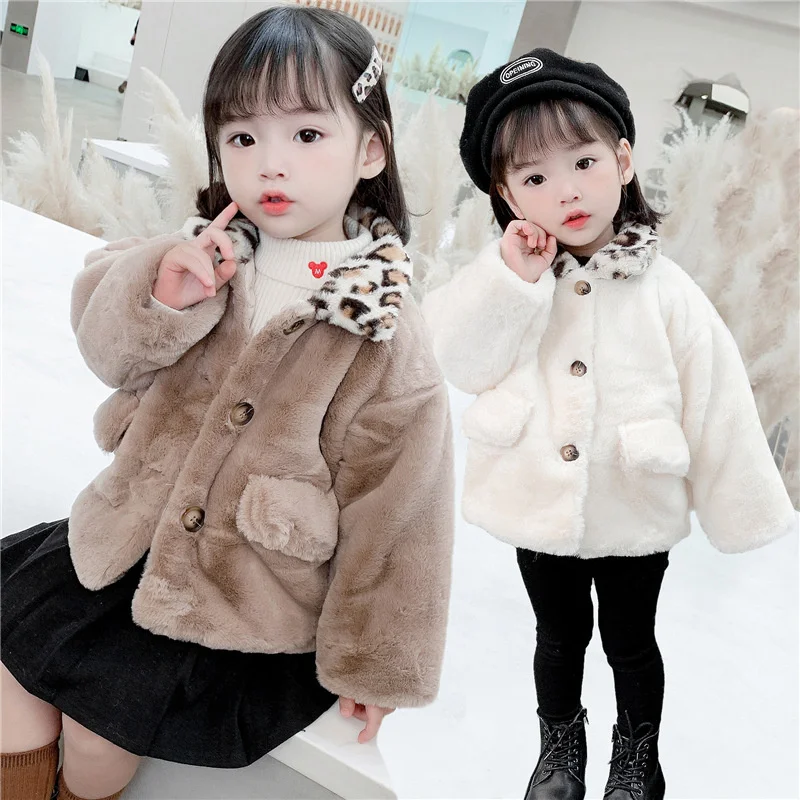 Girls Baby's Kids Coat Jacket Outwear 2022 Casual Thicken Velvet Winter Autumn Cotton Fleece Sport Overcoat School Children's Cl
Girls Baby's Kids Coat Jacket Outwear 2022 Casual Thicken Velvet Winter Autumn Cotton Fleece Sport Overcoat School Children's Cl