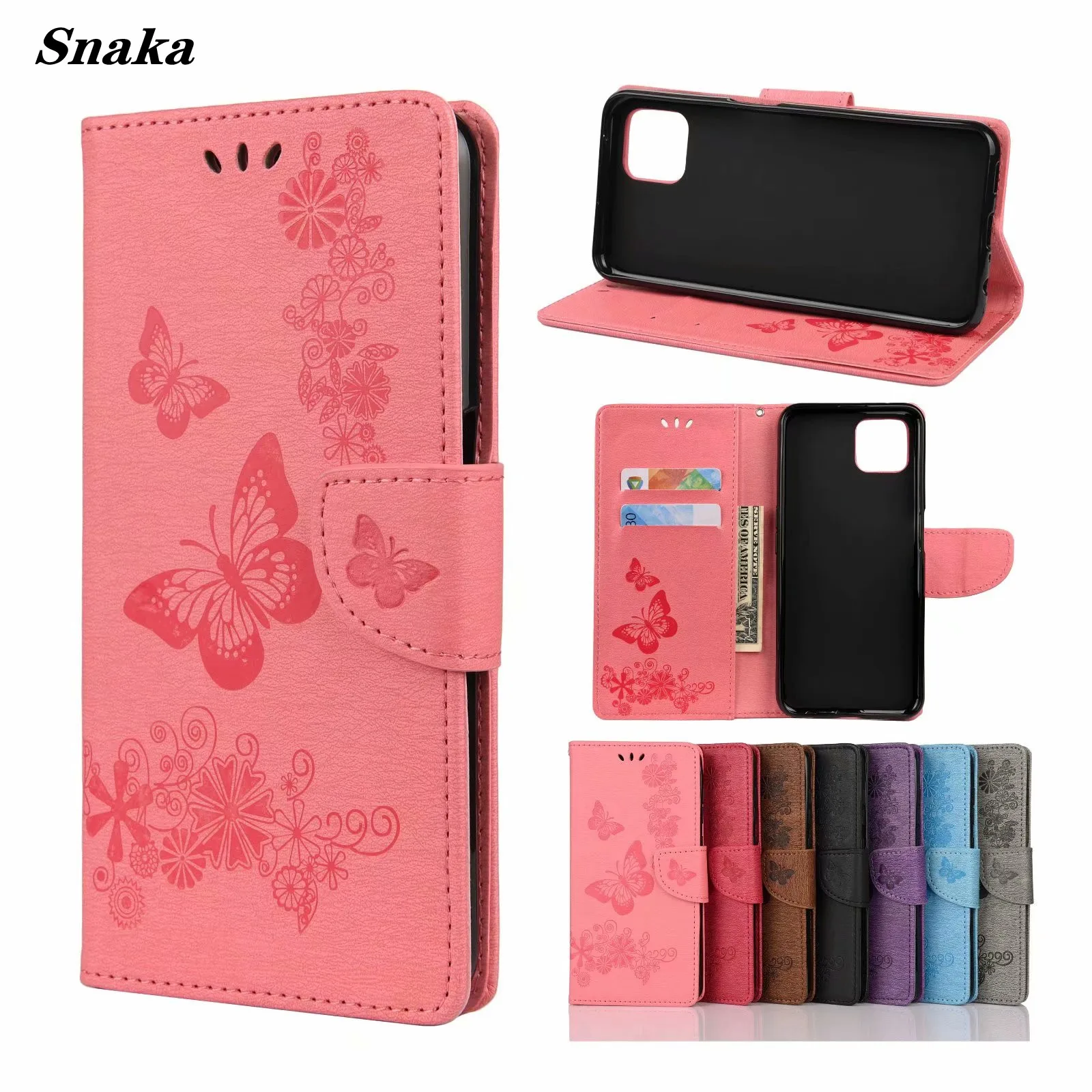 Butterfly Phone Case for Xiaomi Mi Poco X3 NFC 10T Pro 10TLite Redmi Note 8 7 Matte Flip Leather Print Flower Card Wallet Cover
Butterfly Phone Case for Xiaomi Mi Poco X3 NFC 10T Pro 10TLite Redmi Note 8 7 Matte Flip Leather Print Flower Card Wallet Cover