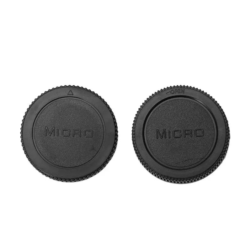 Camera Body Cover Rear Lens Cap Protection Dustproof Plastic Replacement for Olympus Panasonic Micro 4/3 Mount H05A
Camera Body Cover Rear Lens Cap Protection Dustproof Plastic Replacement for Olympus Panasonic Micro 4/3 Mount H05A