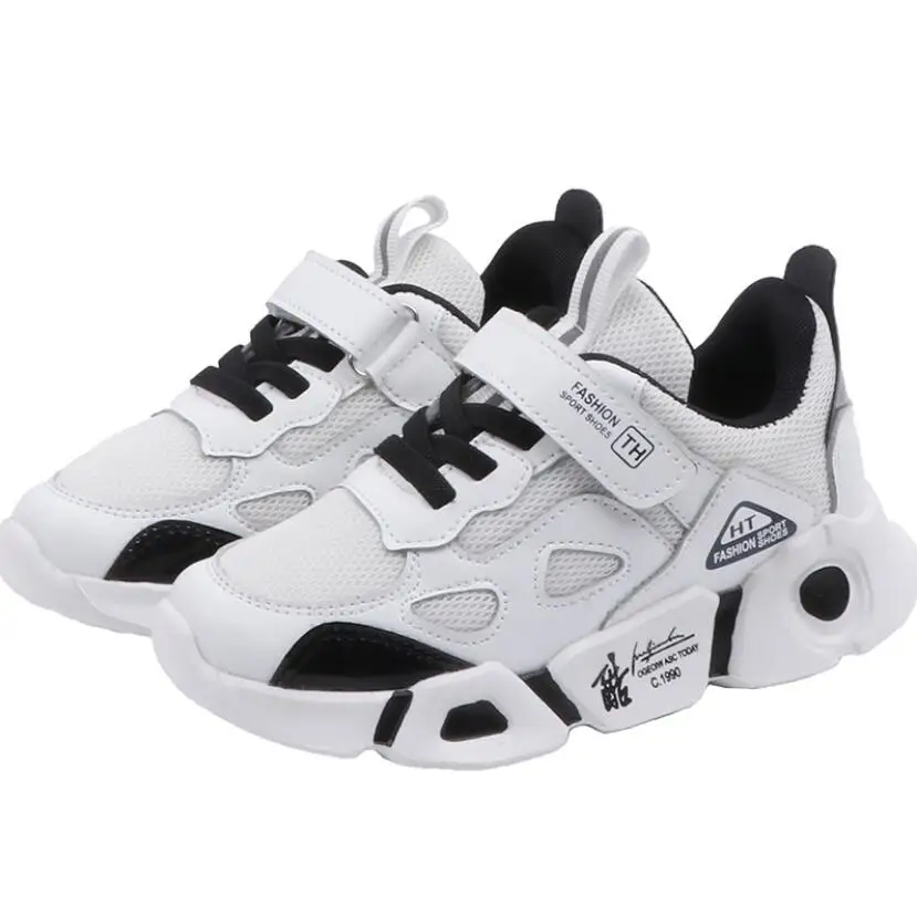 Spring Autumn Kids Shoes Boys Girls Sport Shoes Breathable Baby Sneakers Soft Bottom Non-slip Casual Children Running Shoes
Spring Autumn Kids Shoes Boys Girls Sport Shoes Breathable Baby Sneakers Soft Bottom Non-slip Casual Children Running Shoes