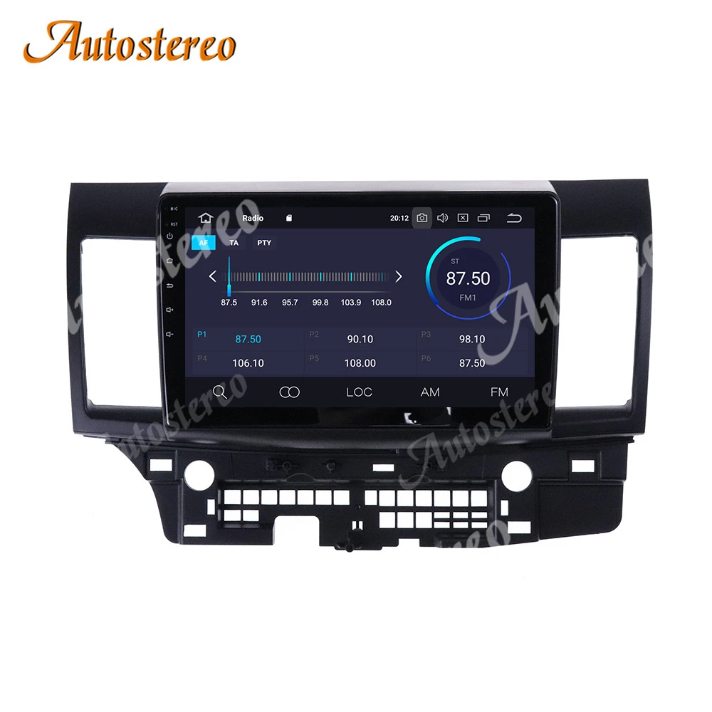 Android 9.0 64G Car Multimedia Radio Player For Mitsubishi Lancer 2007-2015 Car GPS Navigation Player Radio Recorder ISP Carplay
Android 9.0 64G Car Multimedia Radio Player For Mitsubishi Lancer 2007-2015 Car GPS Navigation Player Radio Recorder ISP Carplay