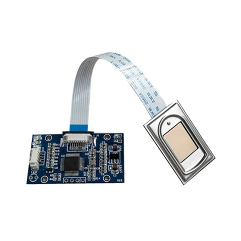 R303 USB Fingerprint Module Sensor Scanner Recognition Device Access Control Sensor Module Scanner with Free SDK
R303 USB Fingerprint Module Sensor Scanner Recognition Device Access Control Sensor Module Scanner with Free SDK