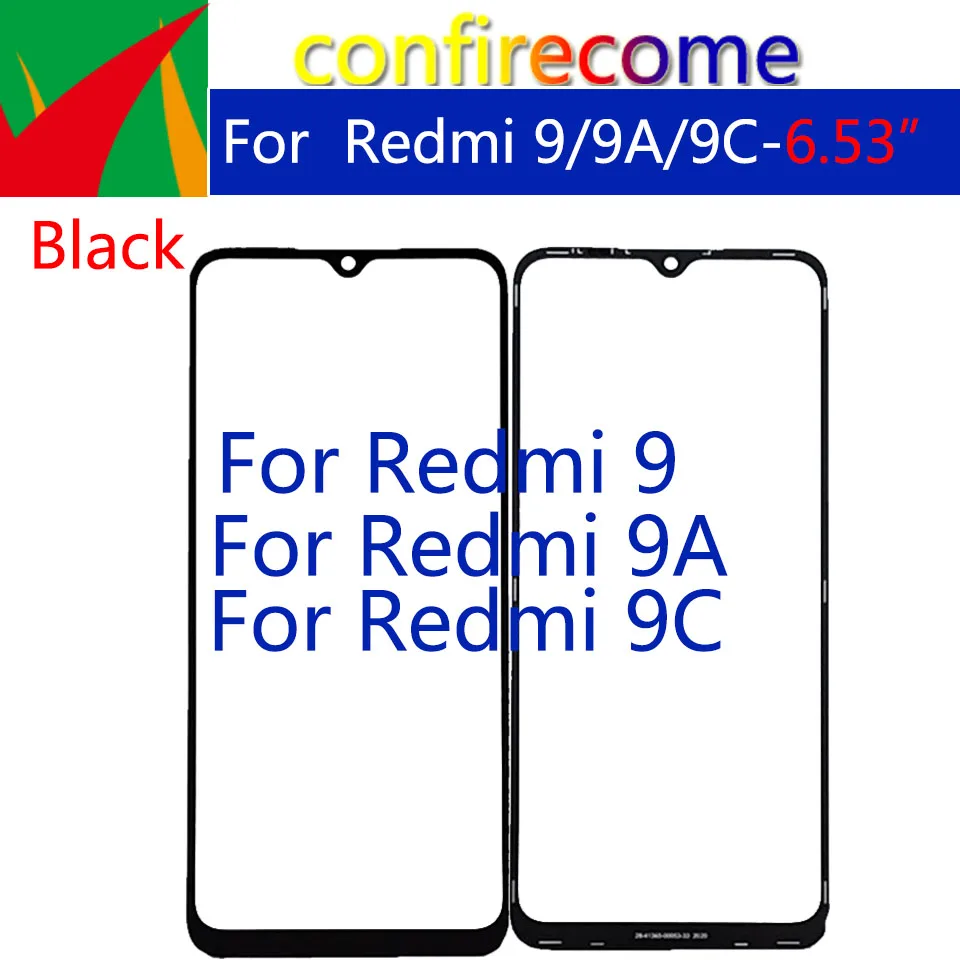 10 шт. в партии для Xiaomi Redmi 9 9A 9C ЖК передняя сенсорная панель стекло Внешний объектив с OCA клей Замена
10 шт. в партии для Xiaomi Redmi 9 9A 9C ЖК передняя сенсорная панель стекло Внешний объектив с OCA клей Замена