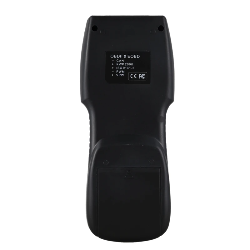 D900 Universal OBD2 EOBD CAN Fault Code Reader Scanner Diagnostic Scan Tool Scanner Engine Car Diagnostic Reset Tool
D900 Universal OBD2 EOBD CAN Fault Code Reader Scanner Diagnostic Scan Tool Scanner Engine Car Diagnostic Reset Tool