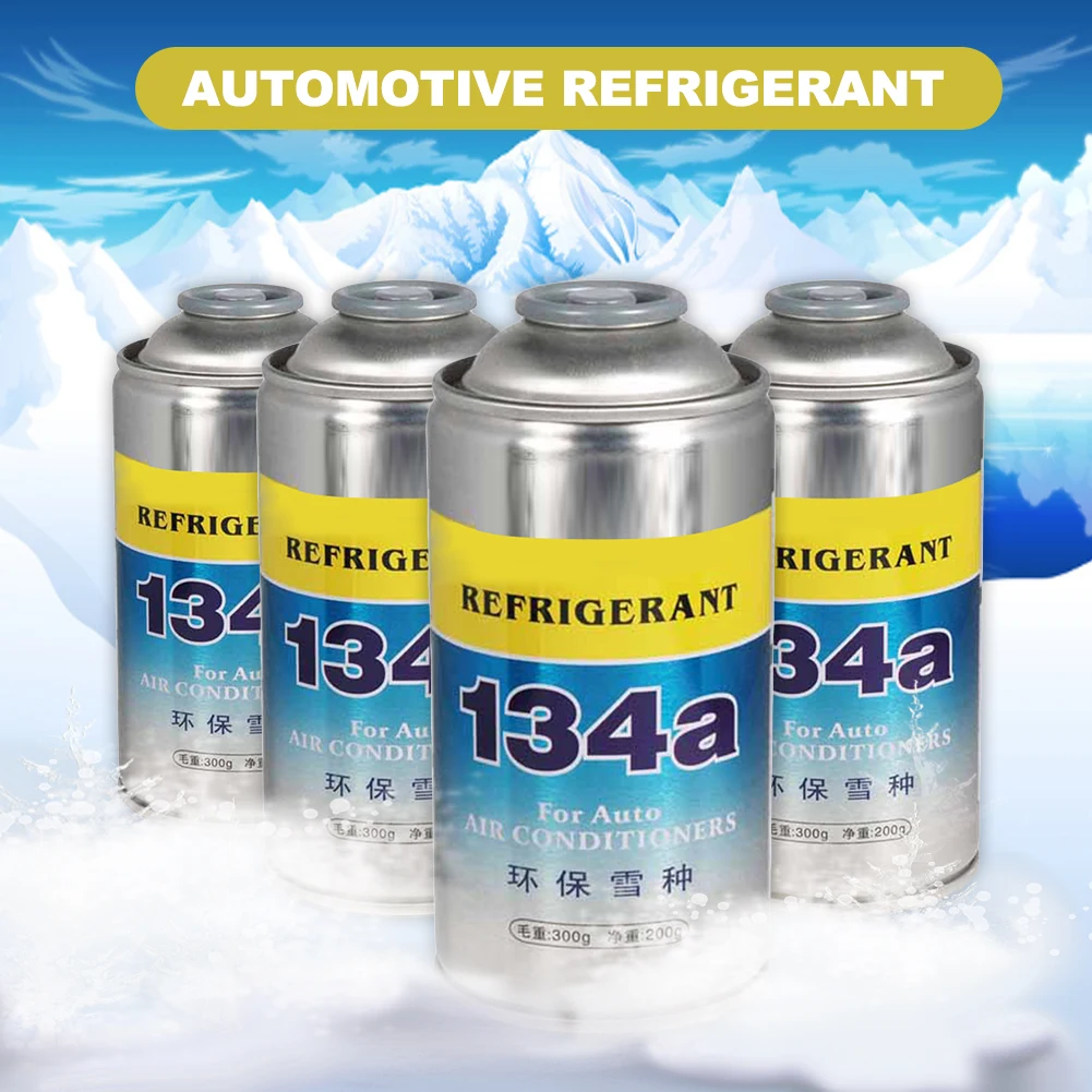 Automotive Air Conditioning Refrigerant Cooling Agent R-134A Environmentally Friendly Refrigerator Water Filter Replacement
Automotive Air Conditioning Refrigerant Cooling Agent R-134A Environmentally Friendly Refrigerator Water Filter Replacement