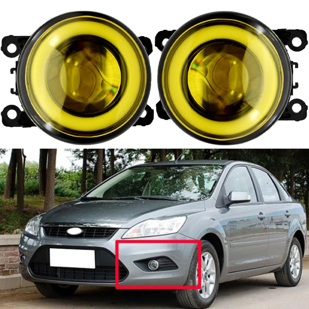 Туман светильник s для Ford Focus 2 MK2 2009-2011 светодиодный противотуманный светильник головной светильник Противотуманные огни противотуманных ф...
Туман светильник s для Ford Focus 2 MK2 2009-2011 светодиодный противотуманный светильник головной светильник Противотуманные огни противотуманных ф...