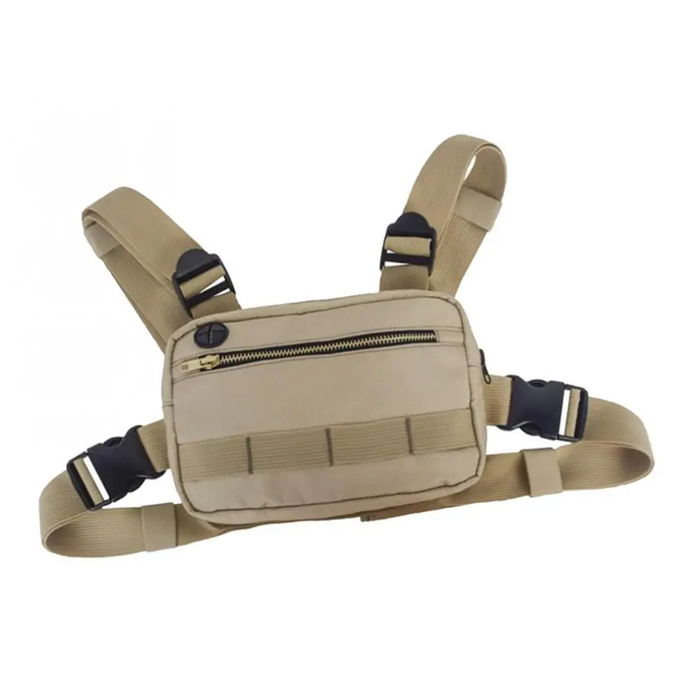 Hunting Vest Bags Tactical Molle Pouch Utility Gadget Holder Multifunctional Shoulder Waist Packs Bags Shooting Large Capacity
Hunting Vest Bags Tactical Molle Pouch Utility Gadget Holder Multifunctional Shoulder Waist Packs Bags Shooting Large Capacity