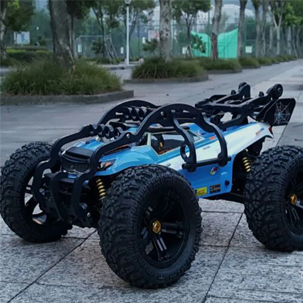 Nylon Roll Cage RC Car Shell Protective Cage Cover for TM E63 Team Magic E6III RC Car Monster Truck Accessories Parts
Nylon Roll Cage RC Car Shell Protective Cage Cover for TM E63 Team Magic E6III RC Car Monster Truck Accessories Parts