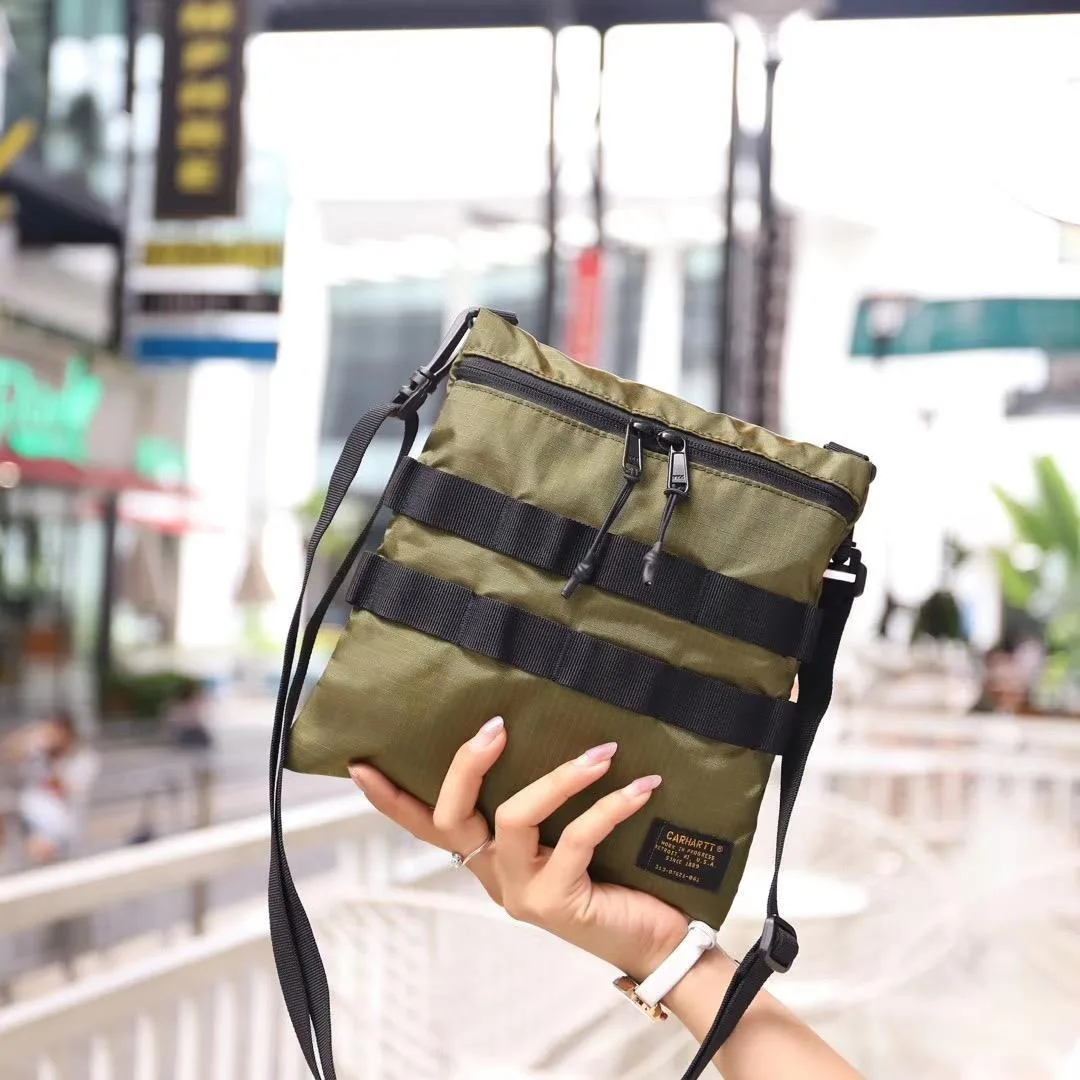 Luxury Handbags Designer Shoulder Bag 2021 Nylon Messenger Bags for Women Soft Flap Crossbody Small Packet bolsa feminina
Luxury Handbags Designer Shoulder Bag 2021 Nylon Messenger Bags for Women Soft Flap Crossbody Small Packet bolsa feminina