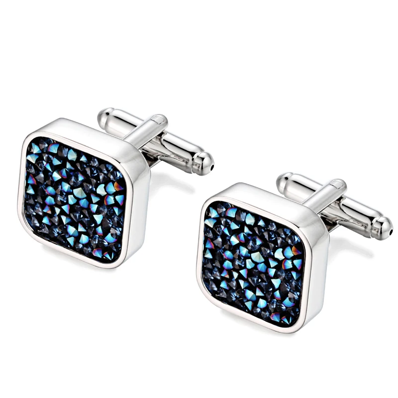 JIN&JU Business Crystal Cufflinks Shirt For Mens Luxury Quality Wedding Cuff Links Fashion Man Jewelry Relojes Gemelos Camisa
JIN&JU Business Crystal Cufflinks Shirt For Mens Luxury Quality Wedding Cuff Links Fashion Man Jewelry Relojes Gemelos Camisa