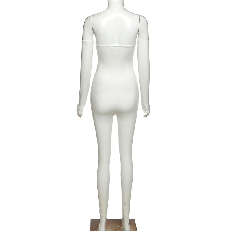 Long Sleeve Off Shoulder Bodycon Jumpsuit Spring Summer Solid High Waist Sexy Outfits For Woman Clubwear Macacao Feminino Longo
Long Sleeve Off Shoulder Bodycon Jumpsuit Spring Summer Solid High Waist Sexy Outfits For Woman Clubwear Macacao Feminino Longo