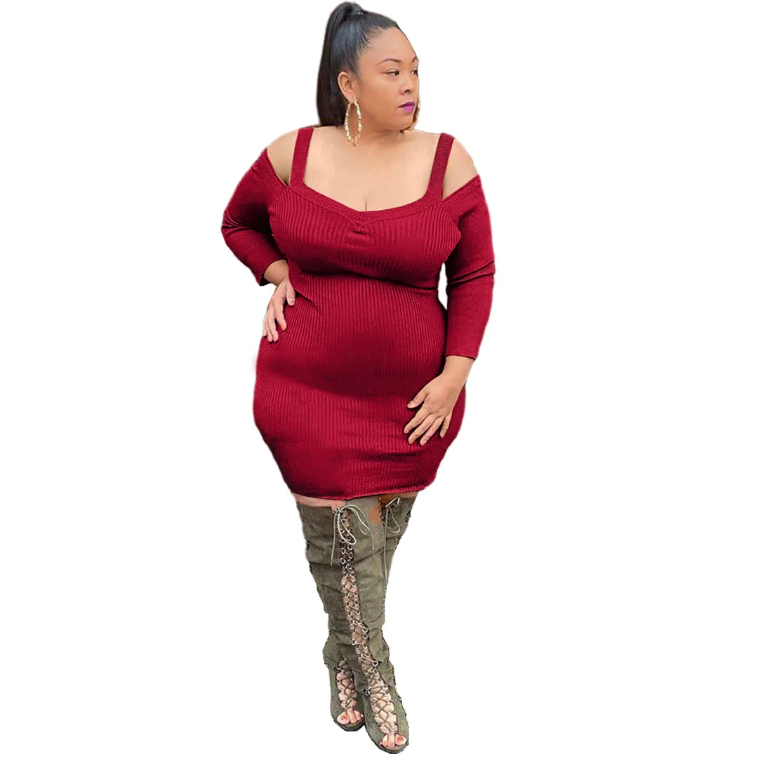 Plus Size Bodycon Dress Red Sexy Spaghetti Strap Mini Dresses for Women Summer 2021 Party Club Plus Size Clothes 5XL 4XL 3XL 2XL
Plus Size Bodycon Dress Red Sexy Spaghetti Strap Mini Dresses for Women Summer 2021 Party Club Plus Size Clothes 5XL 4XL 3XL 2XL