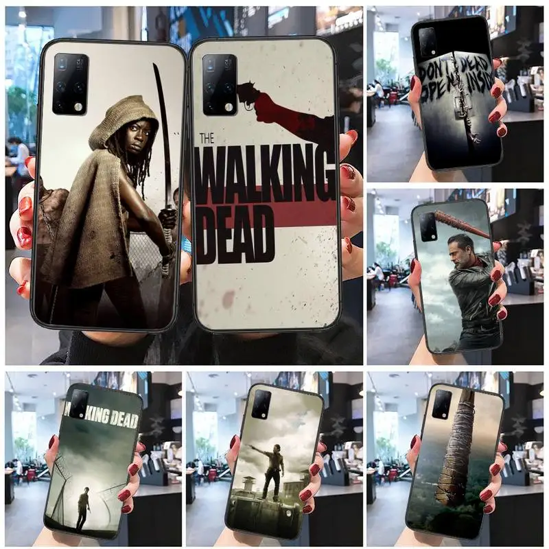 The Walking Dead Phone Case for redmi 6A 7A 8A 9A 10X 4G note 8 8T 9S 10 K30 K20 pro max Cover
The Walking Dead Phone Case for redmi 6A 7A 8A 9A 10X 4G note 8 8T 9S 10 K30 K20 pro max Cover