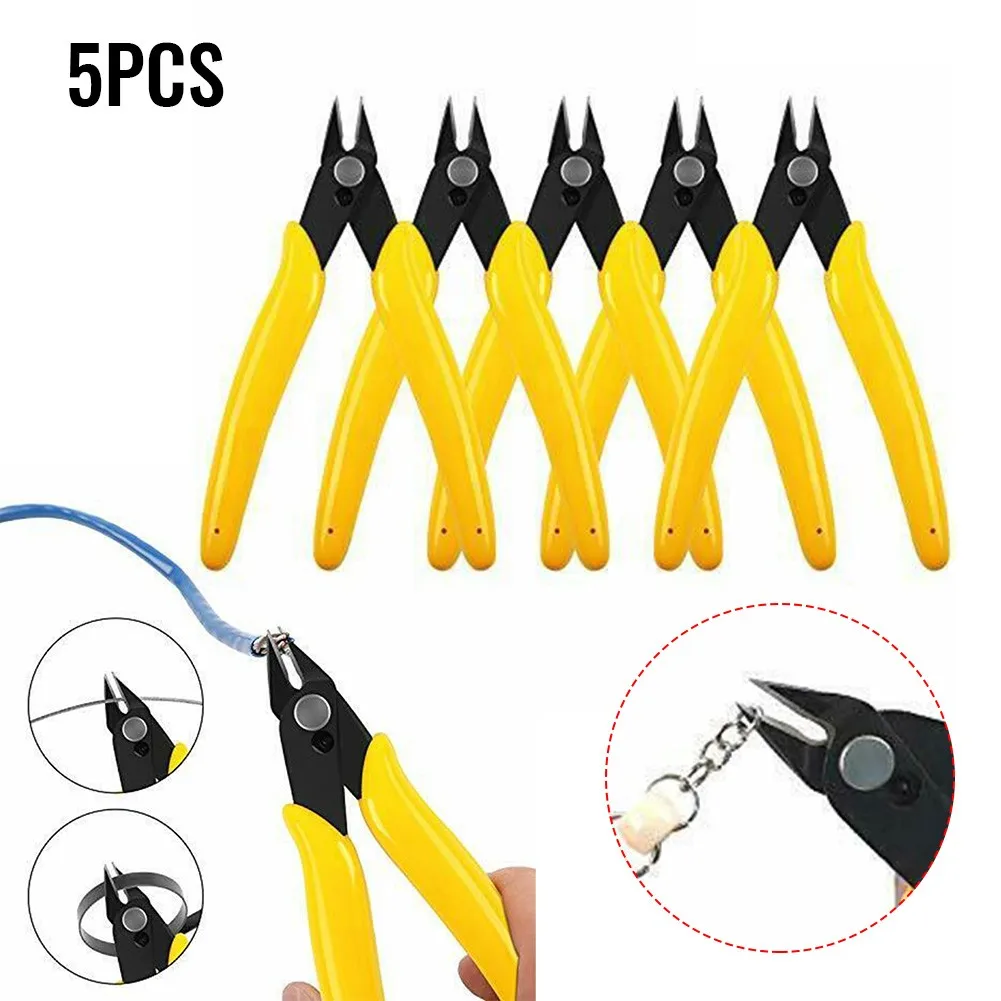 Pliers For Copper Core Wires Electronic Cutting Pliers Nozzle Pliers Oblique Pliers Oblique Model Pliers
Pliers For Copper Core Wires Electronic Cutting Pliers Nozzle Pliers Oblique Pliers Oblique Model Pliers