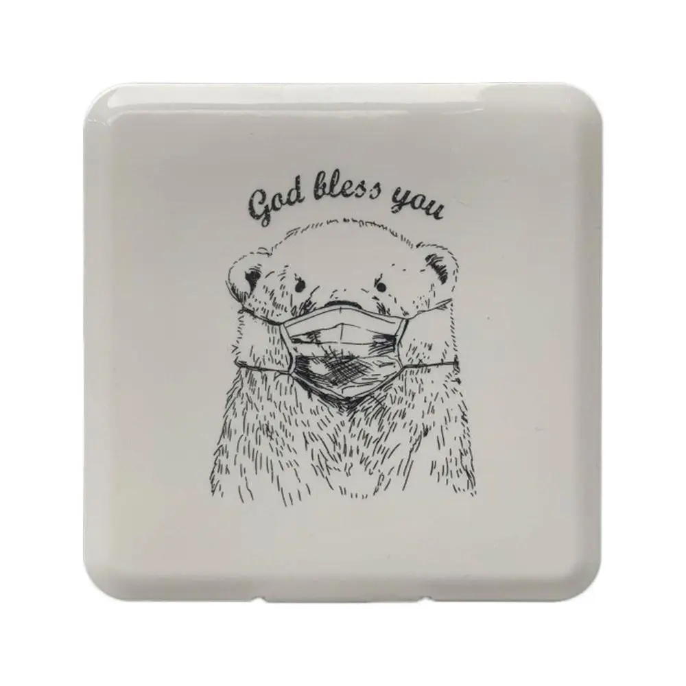 Portable Mask Storage Box Mask Organizer Dustproof Moisture Proof Case Storage Box Mask Cover Boxes for Storing Masks
Portable Mask Storage Box Mask Organizer Dustproof Moisture Proof Case Storage Box Mask Cover Boxes for Storing Masks