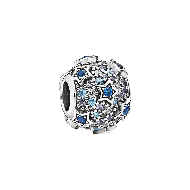 Brand Jewelry 925 Sterling Silver Elevated Stars Pave Charm Beads Fit Original Pandora Bracelet Bangle For Women Jewelry Gift
Brand Jewelry 925 Sterling Silver Elevated Stars Pave Charm Beads Fit Original Pandora Bracelet Bangle For Women Jewelry Gift