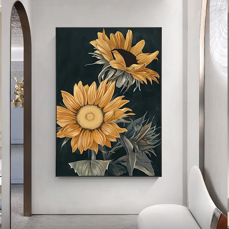 Modern Abstract White Flowers Wall Art Canvas Paintings Nordic Living Room Home Decoration Pictures Posters and Prints Cuadros
Modern Abstract White Flowers Wall Art Canvas Paintings Nordic Living Room Home Decoration Pictures Posters and Prints Cuadros