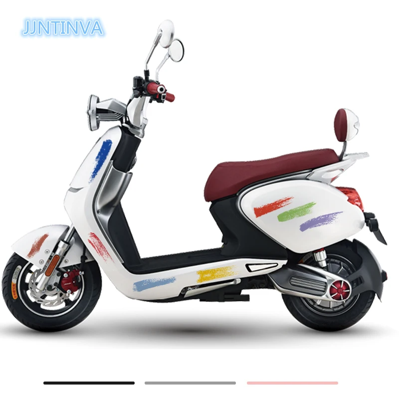 Car Stickers, Creative Personality, Scratch Masking Stickers, Modified Motorcycle Masking, Car Stickers Graffiti
Car Stickers, Creative Personality, Scratch Masking Stickers, Modified Motorcycle Masking, Car Stickers Graffiti