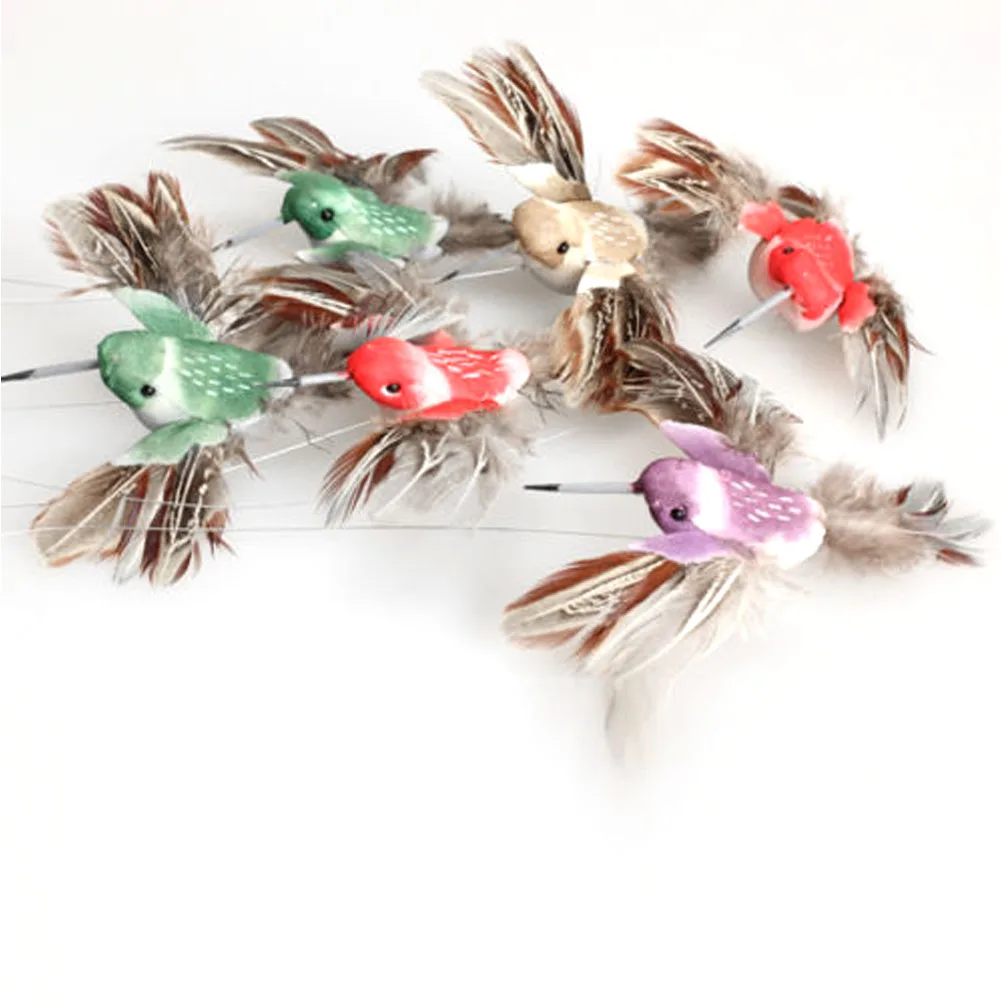 Solar Hummingbird Power Vibration Dancing Fly Fluttering Birds For Garden Yard Decorative Stake Flying Fluttering Decoration toy
Solar Hummingbird Power Vibration Dancing Fly Fluttering Birds For Garden Yard Decorative Stake Flying Fluttering Decoration toy