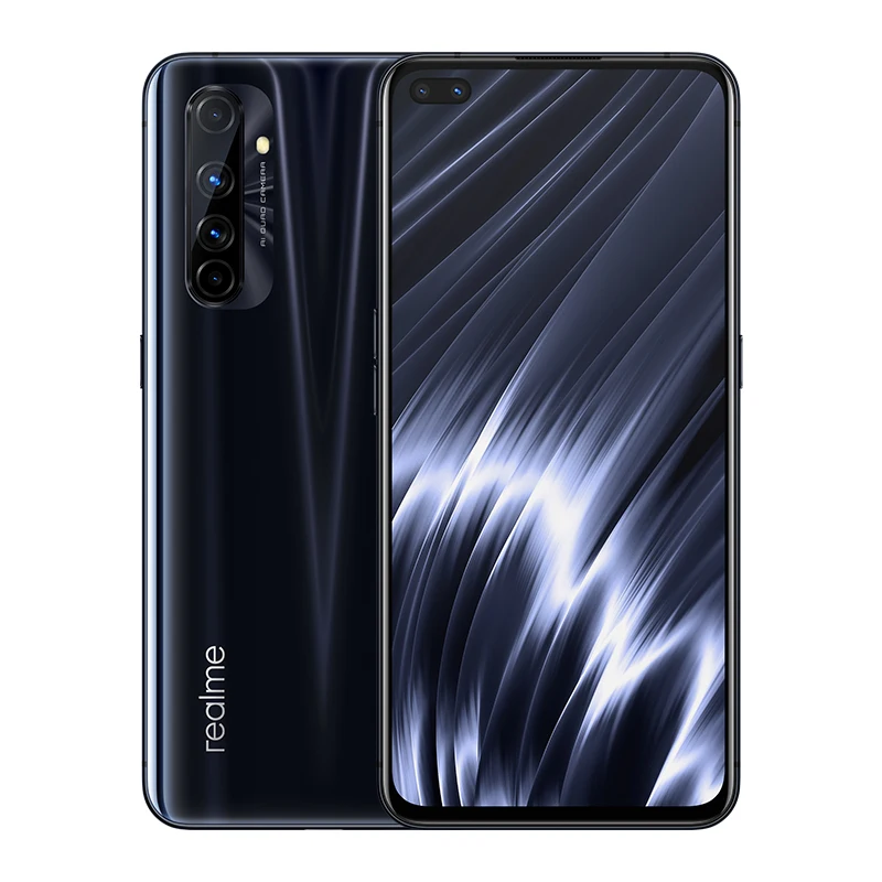 Смартфон Realme X50 Pro 6 44 дюйма 48 МП камер Wifi | Мобильные телефоны и аксессуары