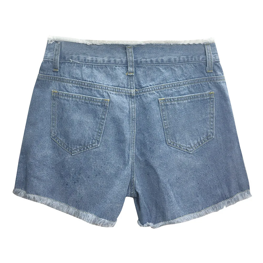 Micro Short Jeans High Waist Denim Shorts woMen Jeans Retro Blue Denim Shorts VogueSummer Button Cotton Shorts Women Washed
Micro Short Jeans High Waist Denim Shorts woMen Jeans Retro Blue Denim Shorts VogueSummer Button Cotton Shorts Women Washed