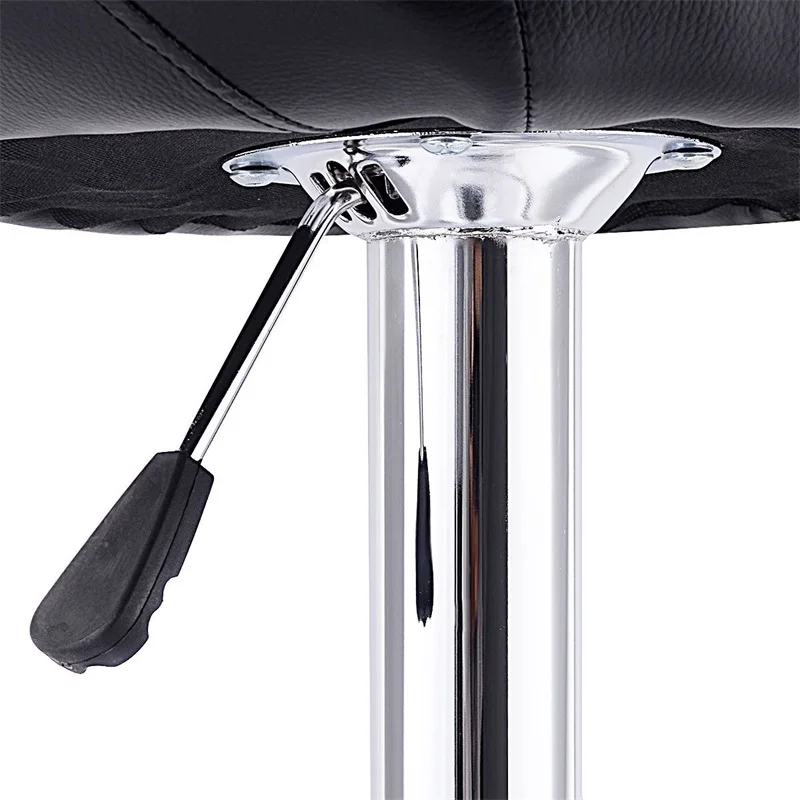 High Quality Set of 2 Adjustable Swivel Bar Stools Pub Chairs Modern PU Metal Bar Stools Chair for Home HW53839 
High Quality Set of 2 Adjustable Swivel Bar Stools Pub Chairs Modern PU Metal Bar Stools Chair for Home HW53839