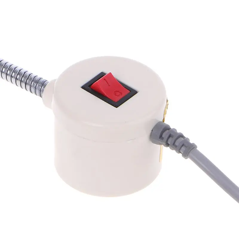 Лампа на шею с магнитной основой 28TC, 110-250 В, 30 Светодиодная подсветка для швейной машины 
Лампа на шею с магнитной основой 28TC, 110-250 В, 30 Светодиодная подсветка для швейной машины