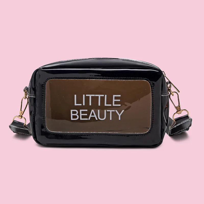 2021 spring and summer new Korean version of ins wild one-shoulder messenger bag wide shoulder strap laser small square bag
2021 spring and summer new Korean version of ins wild one-shoulder messenger bag wide shoulder strap laser small square bag