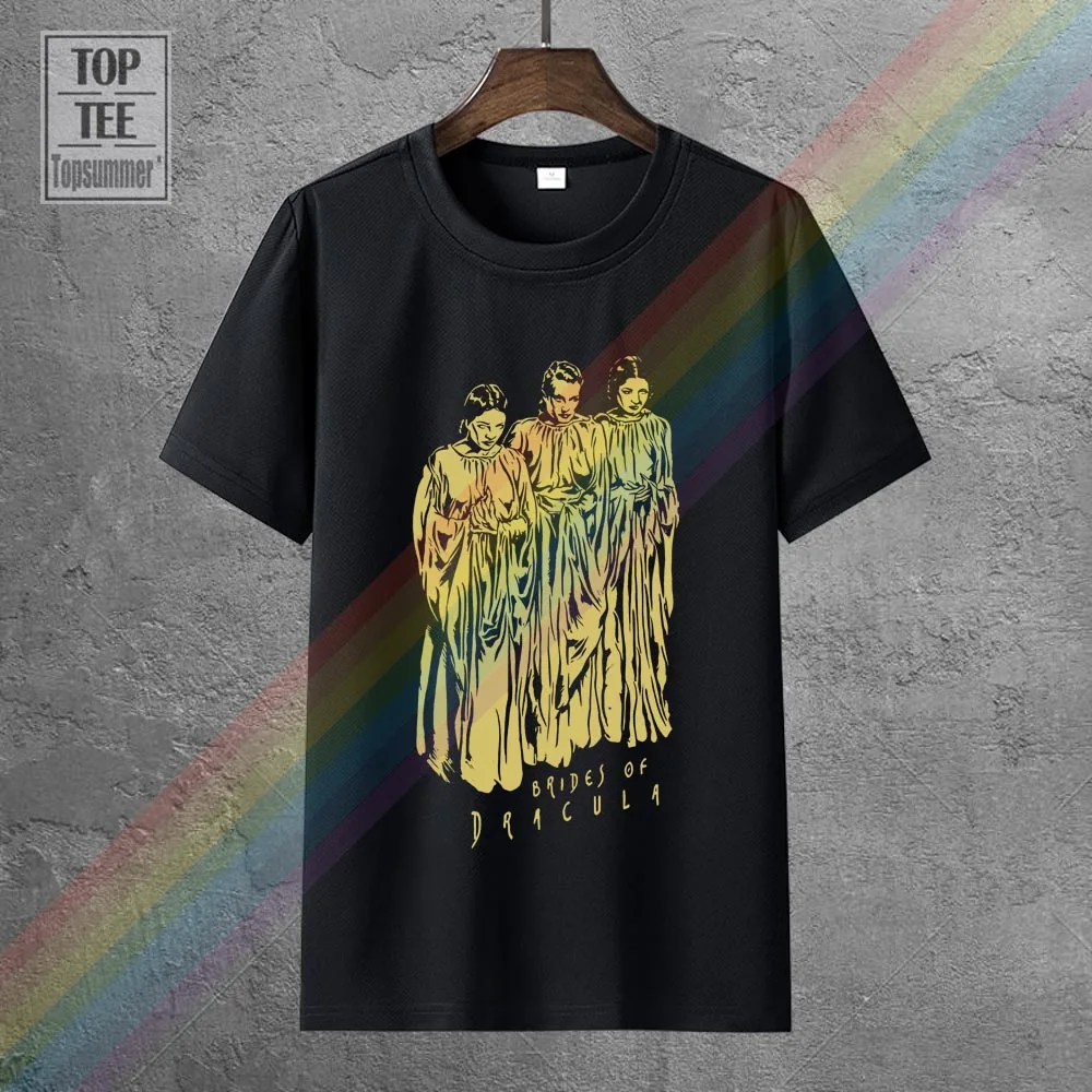 The Brides Of Dracula Movie Poster Men Funny Tshirt Harajuku Top Tshirts 3D Print T-Shirt Skull T-Shirts Plus Size Men
The Brides Of Dracula Movie Poster Men Funny Tshirt Harajuku Top Tshirts 3D Print T-Shirt Skull T-Shirts Plus Size Men