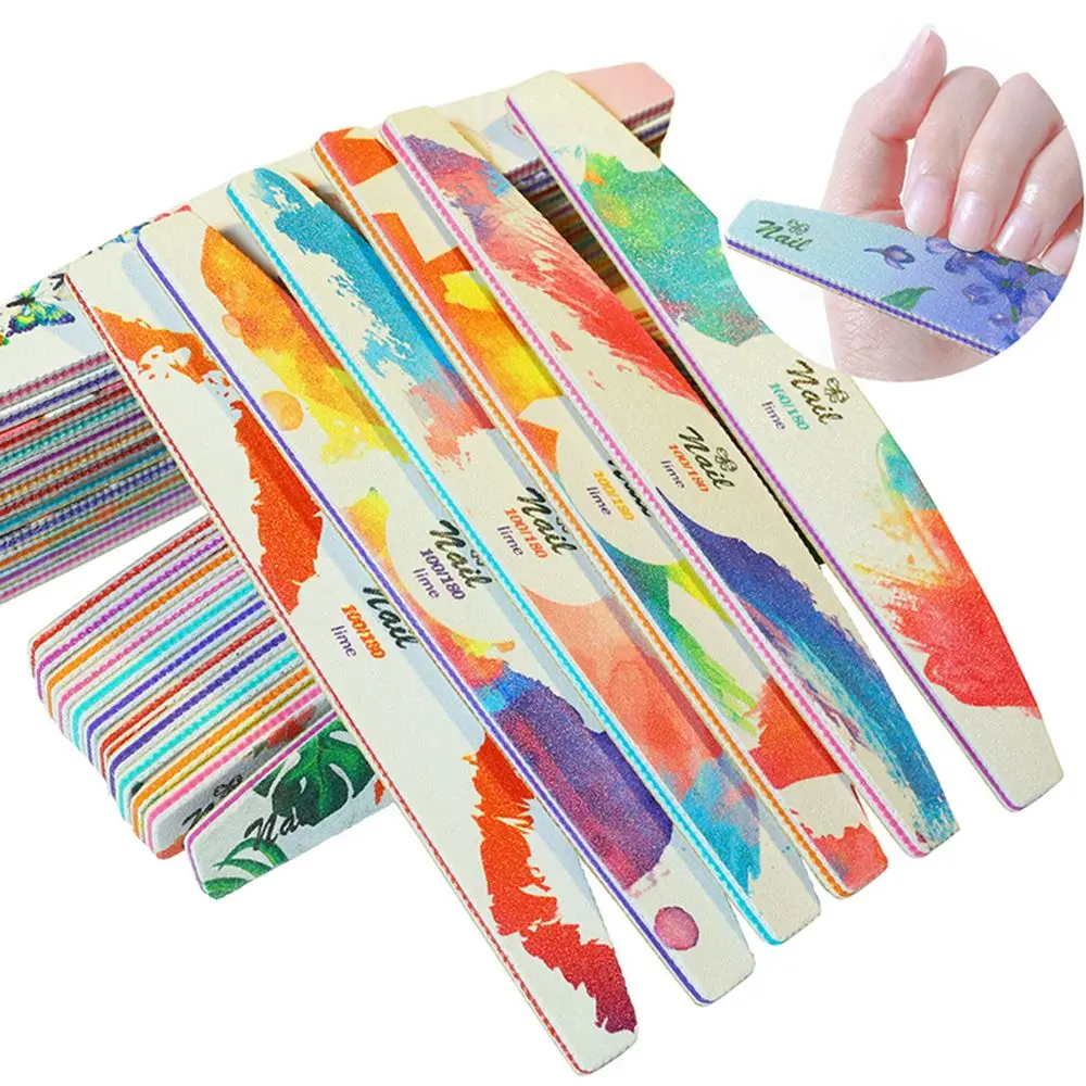 Professional Flowers Colors for Manicure Fingertips Nail File 100 180 Printed Water Drops Christmas Design
Professional Flowers Colors for Manicure Fingertips Nail File 100 180 Printed Water Drops Christmas Design