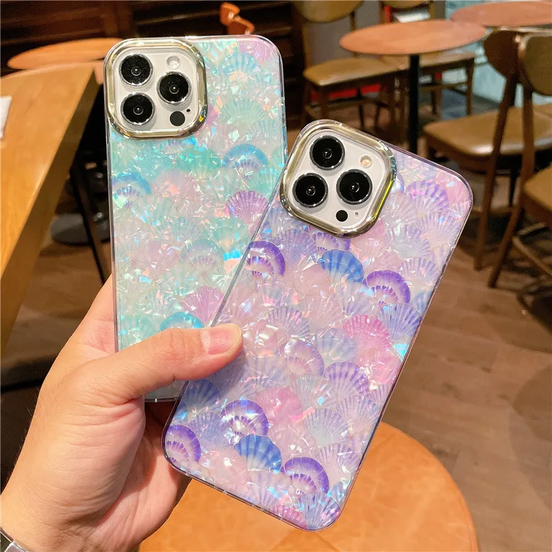 Модный красивый цветной чехол с рисунком, прозрачный чехол для телефона iPhone 13 12 11 Pro Max 7 8 Plus X XR XS Max SE, мягкий чехол с гальваническим покрытием
Модный красивый цветной чехол с рисунком, прозрачный чехол для телефона iPhone 13 12 11 Pro Max 7 8 Plus X XR XS Max SE, мягкий чехол с гальваническим покрытием