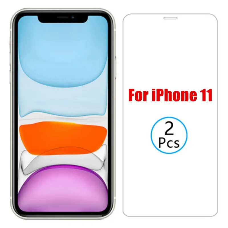 2 шт. 9H Защитное стекло для экрана iphone 11 закаленное стекло на Apple iPhone11 защитное стекло
2 шт. 9H Защитное стекло для экрана iphone 11 закаленное стекло на Apple iPhone11 защитное стекло