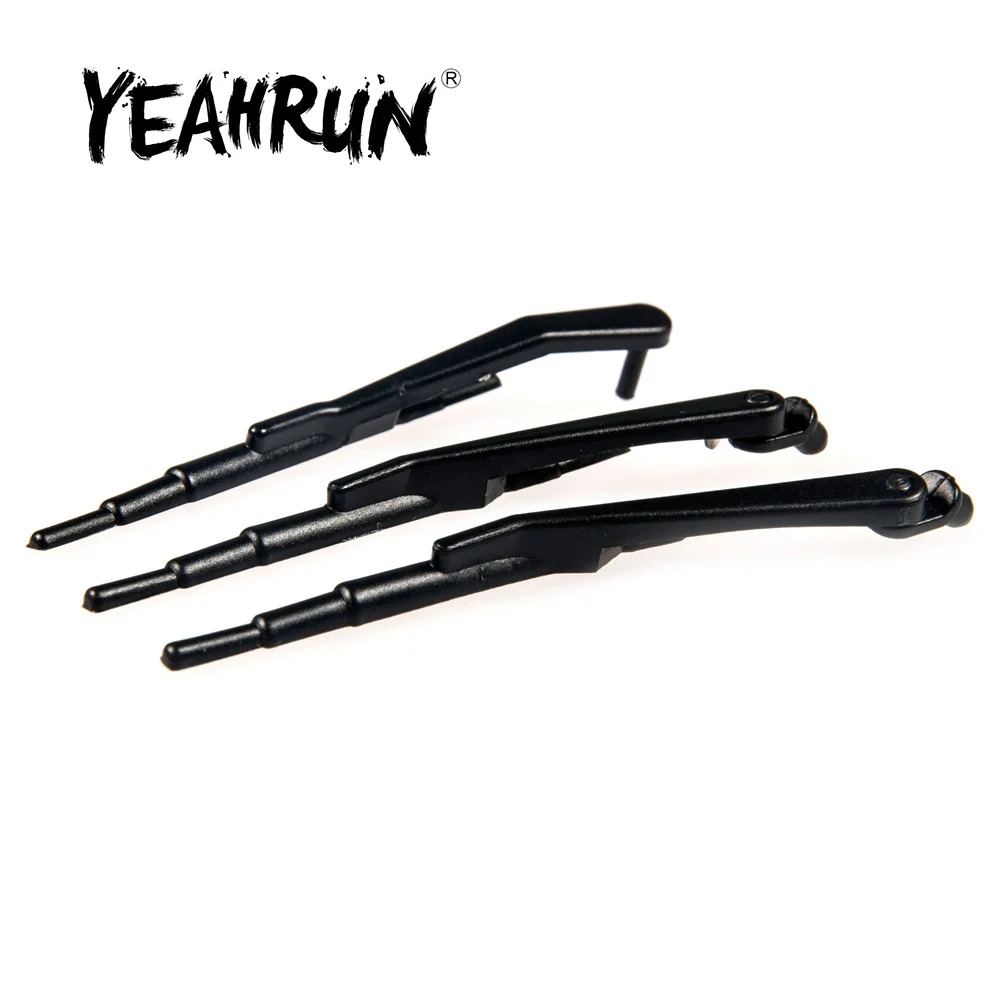 Резиновые дворники YEAHRUN для Axial SCX10 1/10 RC Rock Crawler части корпуса автомобиля
Резиновые дворники YEAHRUN для Axial SCX10 1/10 RC Rock Crawler части корпуса автомобиля