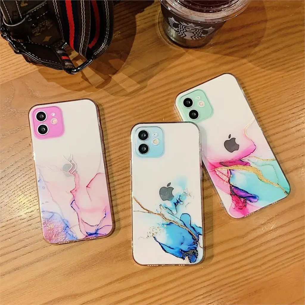 Новый гибридный жесткий чехол для iphone 5 5S SE 6 S 7 8 Plus слайдер держатель карты