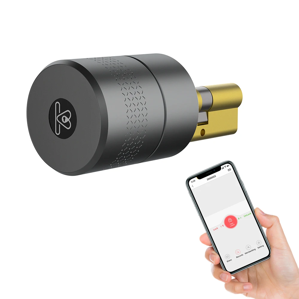 AirbnkSmart Home For Tuya Zigbee Smart Controller Residential Keyless Entry Door Locks Cylinder Auto-Lock August Smart Door Lock
AirbnkSmart Home For Tuya Zigbee Smart Controller Residential Keyless Entry Door Locks Cylinder Auto-Lock August Smart Door Lock
