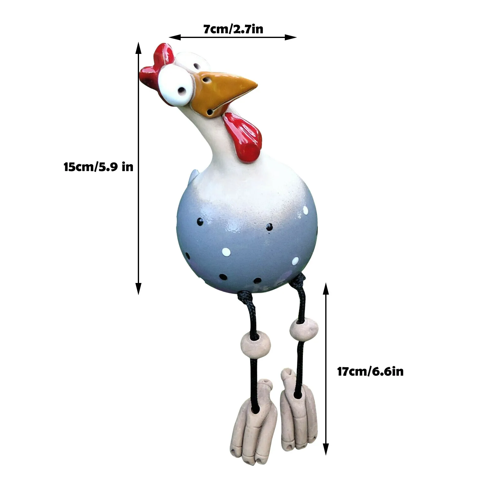 Yard Art Decor Chicken Garden Lawn Plug Hen Rooster Ornaments Hens Bird Statues Edge Seater Indoor Outdoor Backyard Decor#g3 
Yard Art Decor Chicken Garden Lawn Plug Hen Rooster Ornaments Hens Bird Statues Edge Seater Indoor Outdoor Backyard Decor#g3