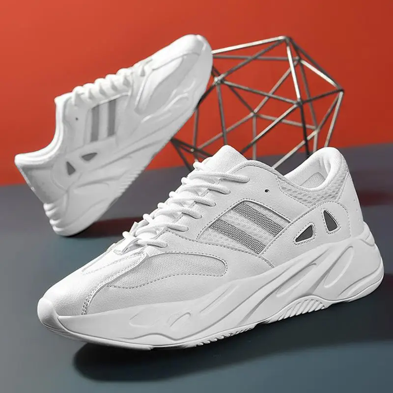 Sneakers Homme White Trainers Men Sapatilha Masculina Sneakers Shoes Zapatillas Casual Hombre For 2020 Sneaker Sport Fashion
Sneakers Homme White Trainers Men Sapatilha Masculina Sneakers Shoes Zapatillas Casual Hombre For 2020 Sneaker Sport Fashion